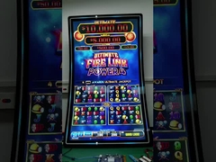 C curved touch screen