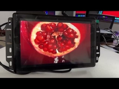 Industrial touch monitor