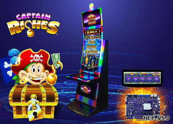 Skill Game Board Multiple Games Ultimate Choice 4in1 For Gaming Machine