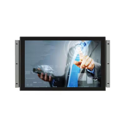 Open Frame 27 Inch HD1920*1080 Touch Screen Monitor For Industrial Use Portable PCAP