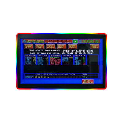 WMS/POG/Firelink Game Infrared Touch Screen Monitor 32 inch With LED Side Light
