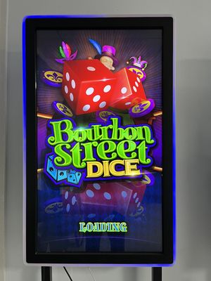Skill Game Board Deluxe Lignhtning Edition 3/2/1 Vertical Game For Gameroom Machine