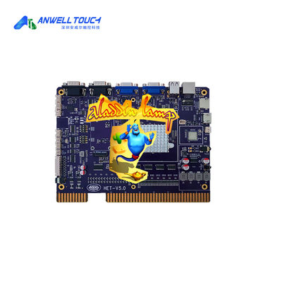 USA Popular Vertical Skill Game Board Skill Game Aladdin Lamp For Gaming Machine