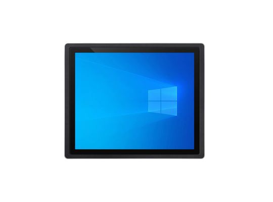 Window OS Touchscreen Pc All In One 15 Inch 1024*768 Industrial Capacitive