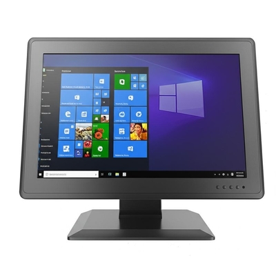 Industrial LCD Touch Screen Monitor Serial Interface and 5ms Response Time for B2B Marke