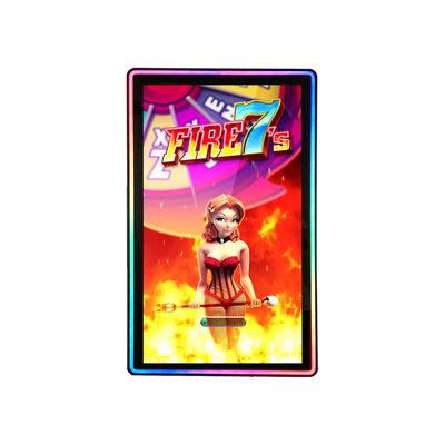 32 Inch Ir Touch Monitor With 5ms Lightning Response Monitor For Skill Gaming