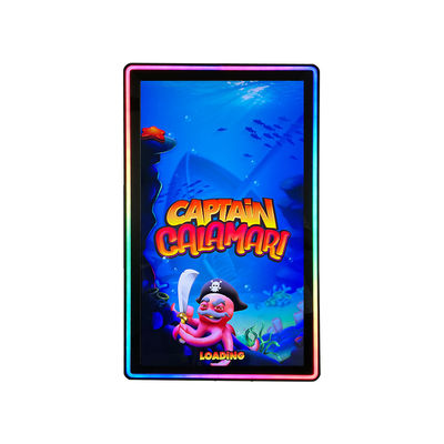 10points 32Inch IR Touch Vertical Display 3M Infrared Touch Screen Monitor For Gaming Machine With VGA DVI
