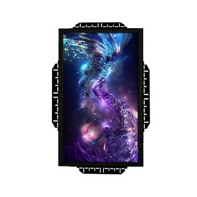 Cabinet With 27 Inch Gaming Infrared Touch Screen For Enhanced Gaming