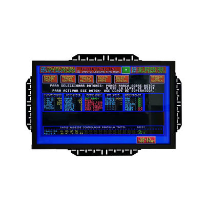 Gaming Infrared Touch Screen 43 Inch 4K Monitor for Interactive Kiosks and Game Machines
