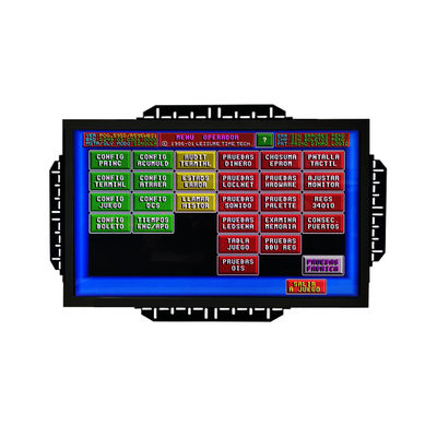 Gaming Infrared Touch Screen 43 Inch 4K Monitor for Interactive Kiosks and Game Machines