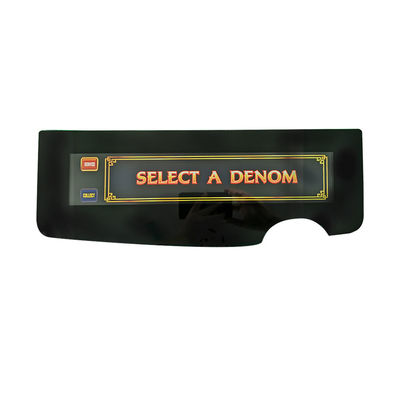 USB Connectivity Gaming BaIIy Alpha 2 PRO Wave Touch Ideck Button With Ergonomic Placement And RGB Lighting