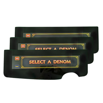 USB Connectivity Gaming BaIIy Alpha 2 PRO Wave Touch Ideck Button With Ergonomic Placement And RGB Lighting