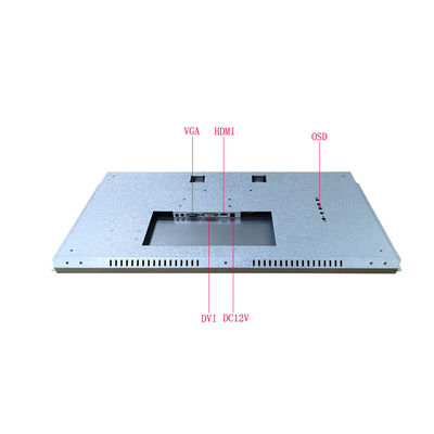 27inch Open Frame Lcd Monitor Non Touch For Firelink Gaming Machine Displays