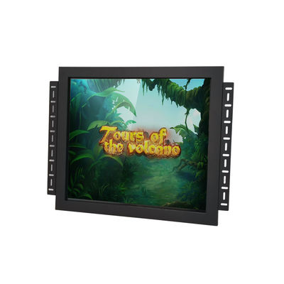 19 Inch Infrared Touch Screen Gaming Monitor Compatible With 3M/ELOs Protocol