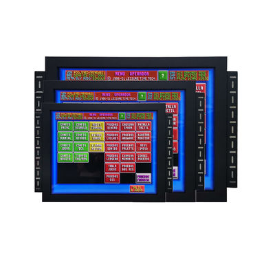 17inch VGA/CGA Signal Input Gaming Infrared Touch Screen Monitor For Multiple Applications