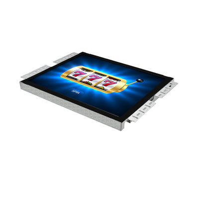 Customizable 17inch Gaming Infrared Touch Screen Monitor for Customer Requirements