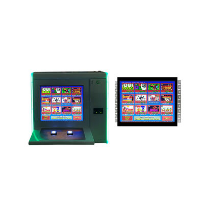 VGA/CGA Compatible Gaming Infrared Touch Screen 19 Inch POG ASR Monitor