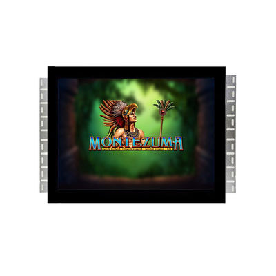 VGA/CGA Compatible Gaming Infrared Touch Screen 19 Inch POG ASR Monitor