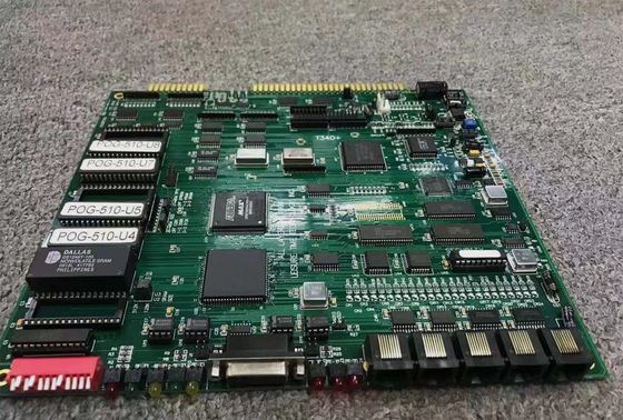 POG 506 Version 3net Ports Pcb Game Board Pot O Gold T340 0.5kg