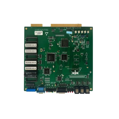 Version Game Pcb Board 3net Ports Pot O Gold T340 POG 580  110v/220v