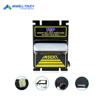TOP TP70 P5/P8 ICT Banknotes Bill Acceptor Validator Kiosk Bill Acceptor For Vending Machine