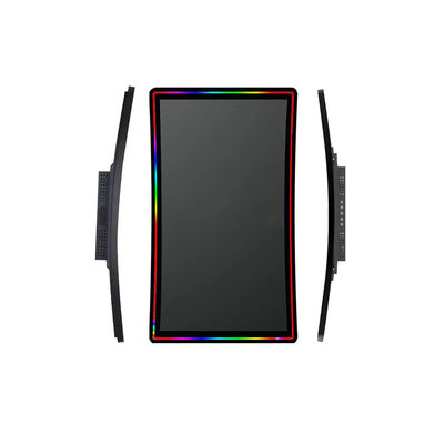 3M/ELO Protocol 32 Inch Gaming PCAP Touch Monitor Curved Touch Screen