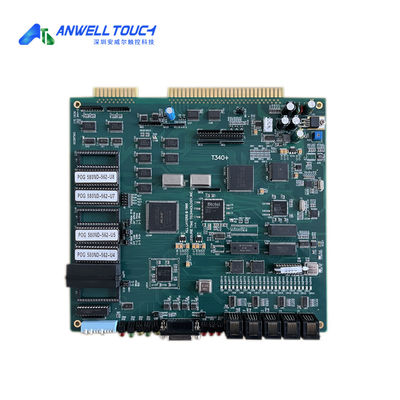 Green Pot O Gold T340 POG 595 Version PCB Game Board For Sale
