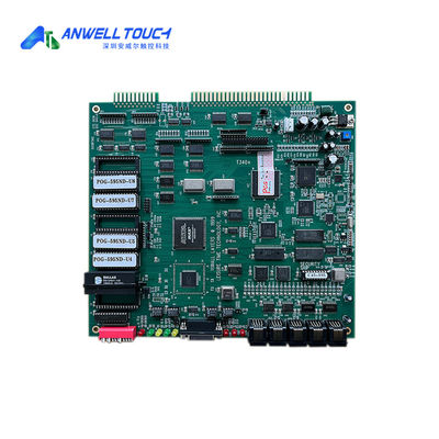 Green Pot O Gold T340 POG 595 Version PCB Game Board For Sale