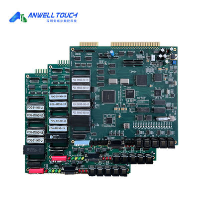 Green Pot O Gold T340 POG 595 Version PCB Game Board For Sale