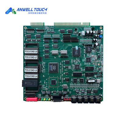 Green Pot O Gold T340 POG 595 Version PCB Game Board For Sale