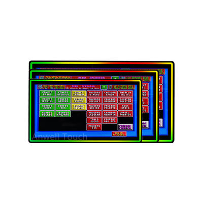 43 Inch 4K PCAP Touch Screen Vertical BalIy Original Firelink Gaming Monitor Capacitive Touch Screen
