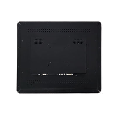 1280×1024 Contrast Ratio 19inch Infrared Touch Screen Monitor With Side+Edge LED Bezel