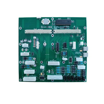 Video Game Machine Kits Gaming Assembly Parts PCBA Board Ballly Alpha2 Backplane