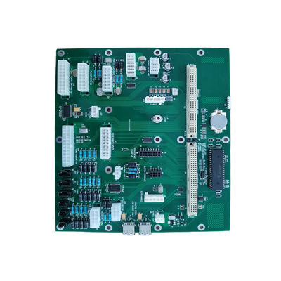 Video Game Machine Kits Gaming Assembly Parts PCBA Board Ballly Alpha2 Backplane