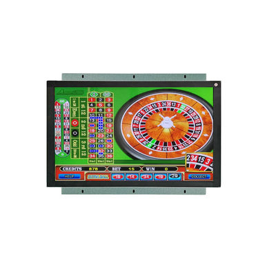 22 Inch Infrared Touch Monitor With VGA/CGA Signal Input For Gaming And Interactive