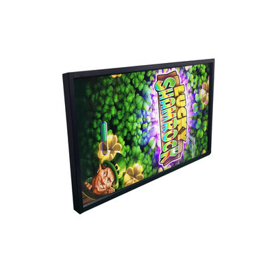 Gaming Infrared Touch Screen 43 Inch 4K Monitor for Interactive Kiosks and Game Machines