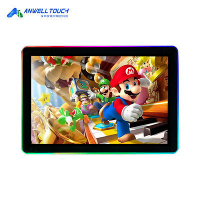22 Inch New TFT Pcap Touch Screen Lcd Monitor With VGA CGA RS232 USB