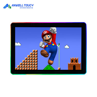 22 Inch New TFT Pcap Touch Screen Lcd Monitor With VGA CGA RS232 USB