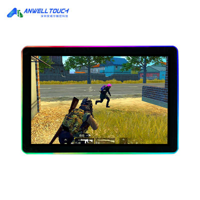 22 Inch New TFT Pcap Touch Screen Lcd Monitor With VGA CGA RS232 USB