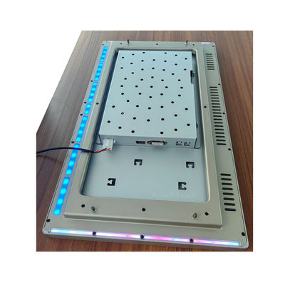 23inch IP65 Brightness 400 Nits Capacitive Touch Screen Monitor For Aristocrat Slot Gaming Machines