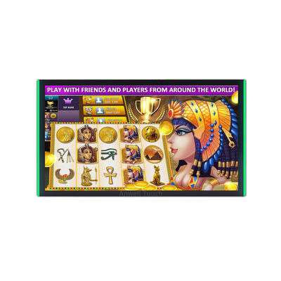 23 Inch Capacitive Touchscreen Aristocrat Helix Games Monitor Multi Touch