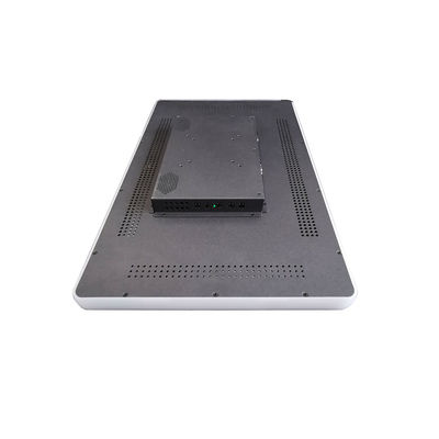 VESA Mounting Capacitive Touch Screen Monitor 23.8 Inch  With Side Edge LED Bezel