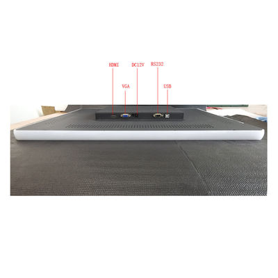 21.5 Inch Capacitive Touch Screen Monitor Side LED Light For POG WMS FOX Game
