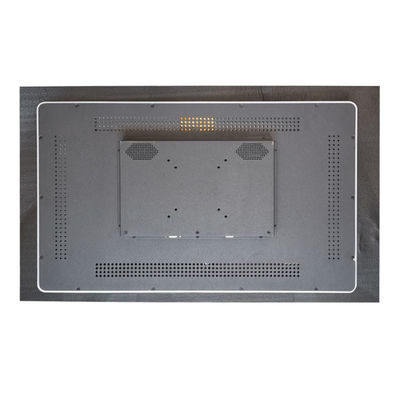 21.5 Inch Capacitive Touch Screen Monitor Side LED Light For POG WMS FOX Game