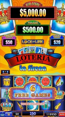 4in1 Skill Game Pcb  Multiple Game Lock It Link Loteria For Arcade Machine