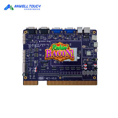 Skill Game Board Rakin' Bacon for gaming machine