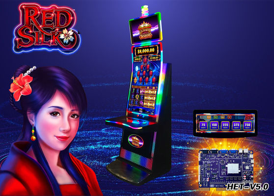 Skill Game Board Multiple Games Ultimate Choice 4in1 For Gaming Machine