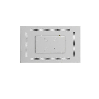 32 Inch Wide Viewing Angle Industrial Touch Monitor PCAP Multi Touch For Kiosk And Interactive Digital Signage Applicat