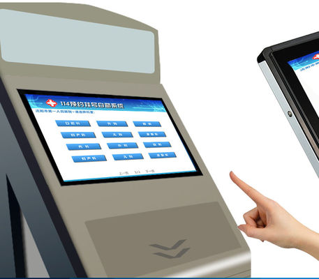 23.8inch Capacitive Touchscreen Industrial Panel Pc With 85/85/80/80 Viewing Angle Industrial PCAP Multi Touch