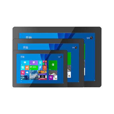 Embedded Industrial Touch Monitor PCAP 19 Inch Buckle With HD-MI VGA USB Interface LCD Display 1280*1024